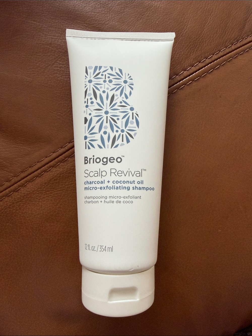Briogeo scalp revival micro exfoliating shampoo